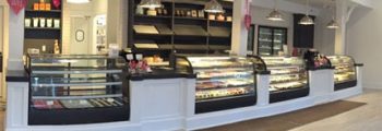 Simma’s Bakery Renovates Store Front